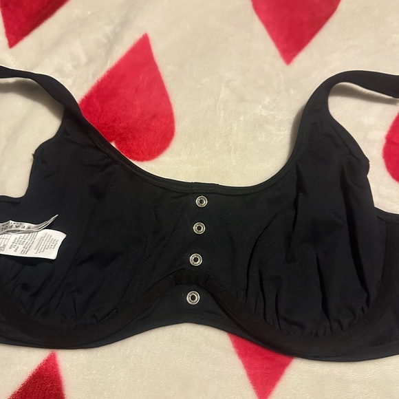 SEAFOLLY DD Cup Tank Bikini Top NWOT - Picture 11 of 16